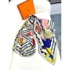 Hermes Scarf